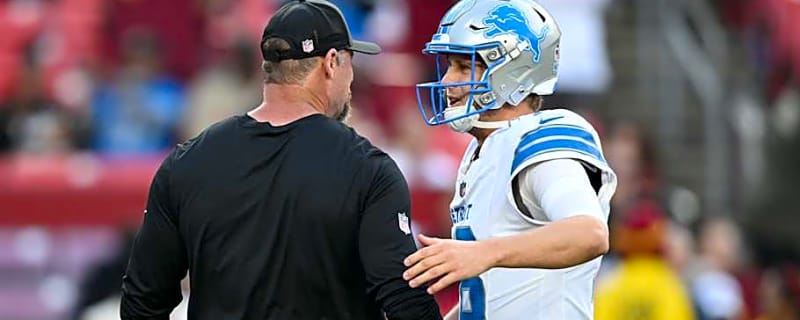 The Lions&#39; offensive resurgence against the Commanders is no fluke