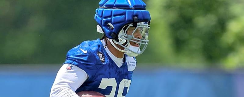 3 Burning Questions for Colts Running Backs Before 2026 Season