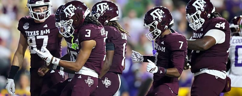 'The Sky Is The Limit' For the Texas A&M Offense In 2026