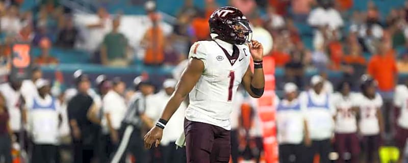 Virginia Tech Football Reveals Opponents for Maroon, White Effect Games