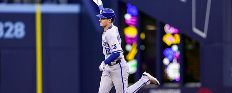 Royals&#39; Trade Deadline Pickup Accomplishes Feat Only Matched By Rickey Henderson