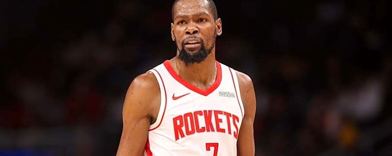 Magic experience tale of two halves vs. Rockets, fall to Durant