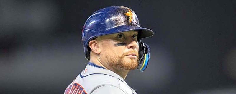 Astros’ Offensive Frustrations Boil Over In Loss To Twins