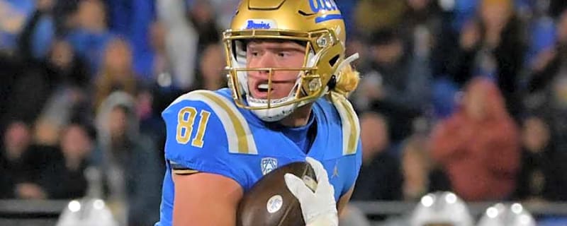 UCLA to Host Top 2027 Tight End on Official Visit