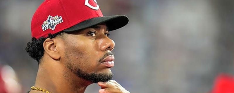 Former Reds Executive Explains Why Hunter Greene Could Be Traded This Offseason