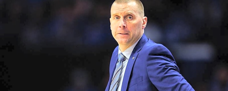 Could staying healthy be a concern for Kentucky's depth at center?