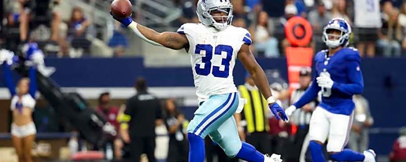 Dallas Cowboys top plays & highlights from Week 2 vs New York Giants