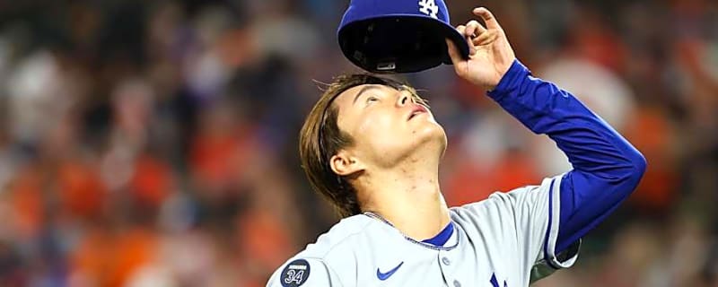 Dodgers&#39; Yoshinobu Yamamoto Gets Honest on Losing No-Hitter, Game to Orioles