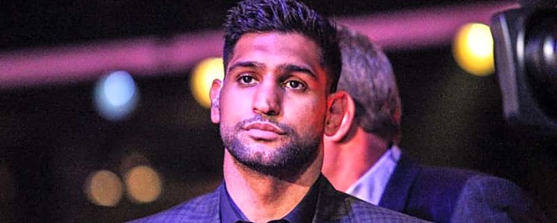 Amir Khan To Promote Big Boxing Card In Nigeria Featuring Brandon Glanton