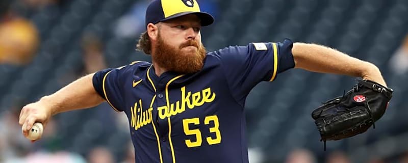 Full Breakdown Of Brewers&#39; $22M Qualifying Offer For Brandon Woodruff