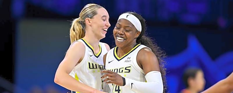 Paige Bueckers Dominates 1-on-1 Opener, Will Face Dallas Wings Teammate Next