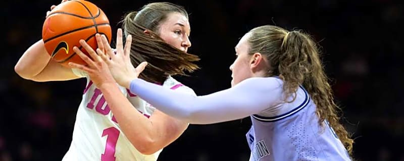 Iowa's Starting Lineup Decision Paid Off vs. Washington