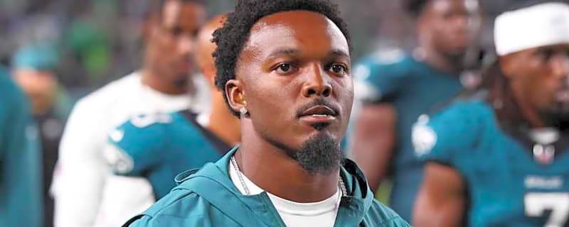 Nakobe Dean Feels Great, Role Increasing At Expense Of Eagles Rookie