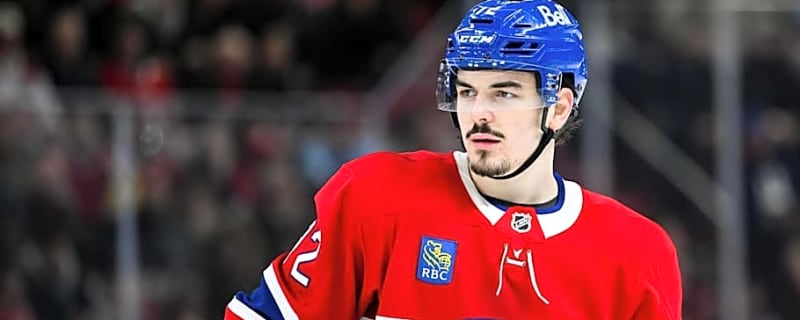 Canadiens' Arber Xhekaj Ready For Next Step?