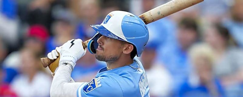 Royals DFA Hall Of Famer&#39;s Son To Make Room For Reliever&#39;s Return