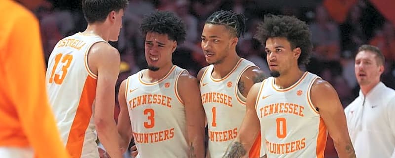 3 Players to Watch When Tennessee Hosts Texas A&M