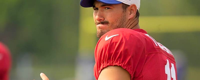 Mitchell Trubisky Won on Friday Without Even Being at OTAs