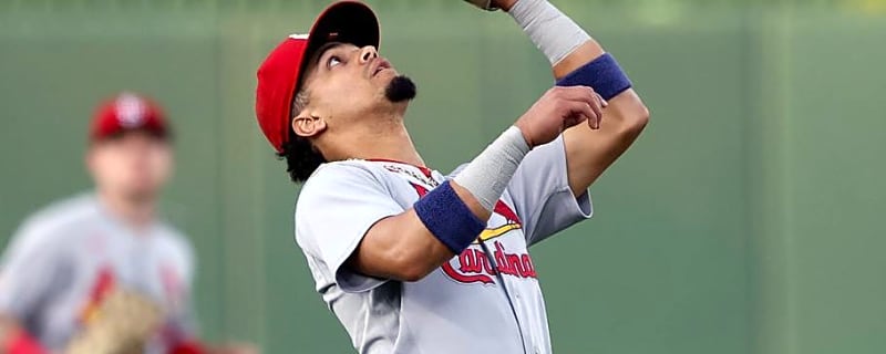 Masyn Winn’s Weekend Exit Takes Worrying Turn for Cardinals