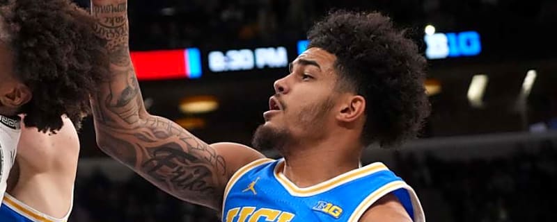 The UCLA Rotation Adjustments That Could Define March Madness