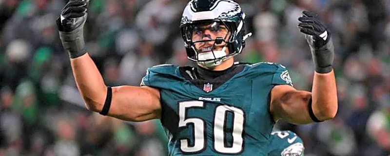 Eagles Can’t Afford to Wait on Jaelan Phillips