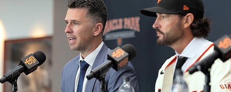 It's Batter Up for Giants' Buster Posey, Facing His Most Pivotal Month as an Executive
