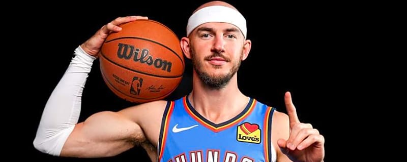 Alex Caruso, Thunder Ready to Defend Title: &#39;When You Have the Crown, People Want It&#39;