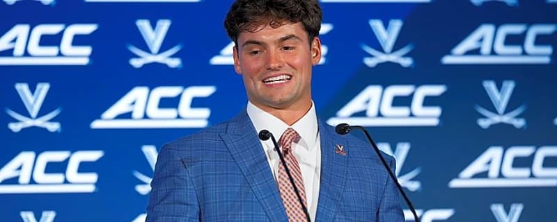 Former Penn State QB Beau Pribula Gets Fresh Start at Virginia