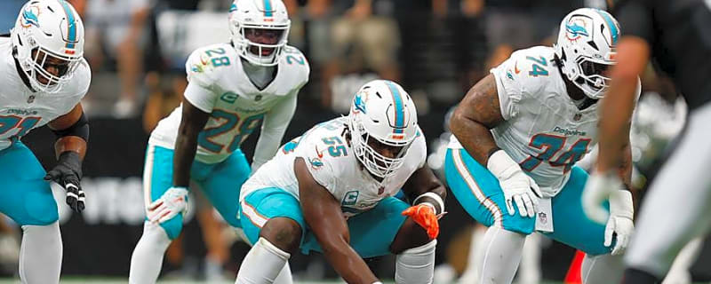 Why the Dolphins Could Be (Very) Quiet at the NFL Trade Deadline