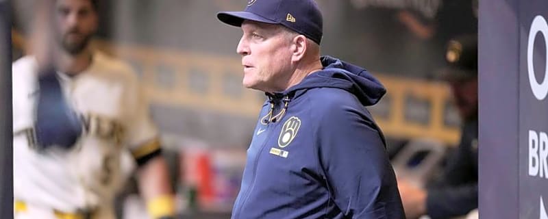 How Brewers’ Pat Murphy Has Fared in Milwaukee’s First 47 Games