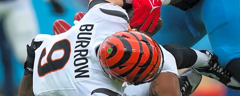 Bengals QB Joe Burrow Leads NFL in Rough Pressure Statistic Over Past Four Seasons