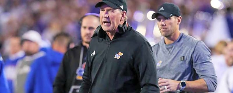 What Kansas&#39; Lance Leipold Said About Texas Tech Before Matchup