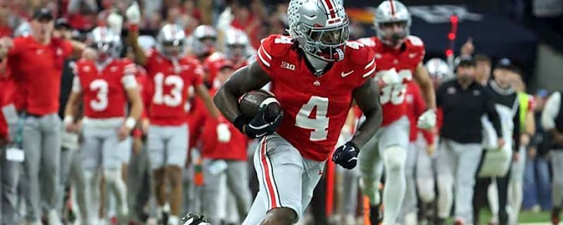 Ohio State's Jeremiah Smith reveals serious injury ahead of the Cotton Bowl vs. Miami