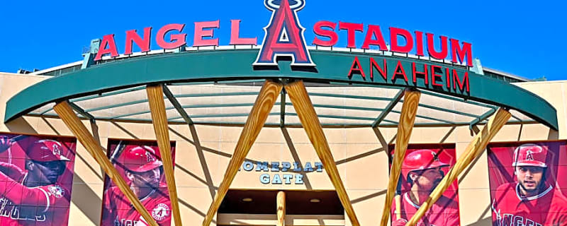 World Series Champion Turned Broadcaster Heaps High Praise on Angel Stadium