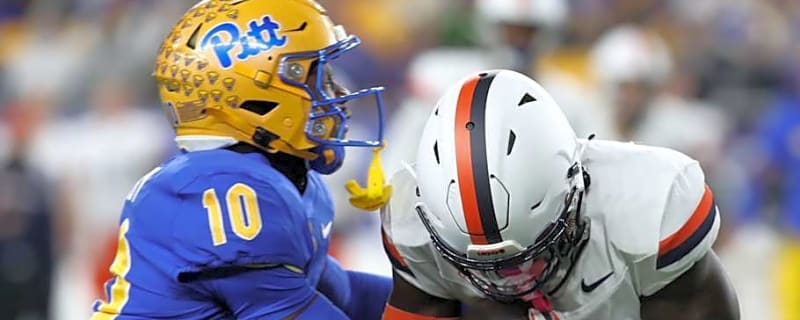 Virginia Wide Receiver Andre Greene Jr Announces Intention to Enter Transfer Portal