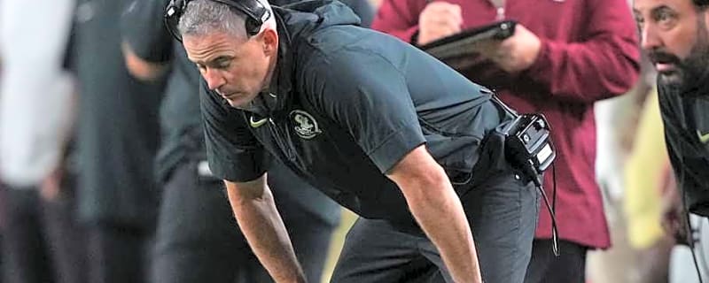 Legacy FSU football wide receiver plans to enter transfer portal