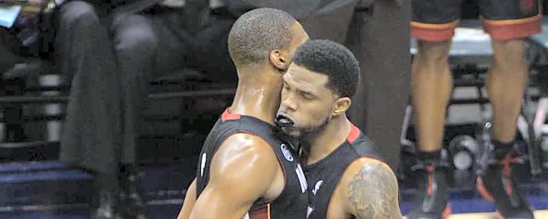 Udonis Haslem Likens Denver Nuggets Star To Big 3 Era Chris Bosh