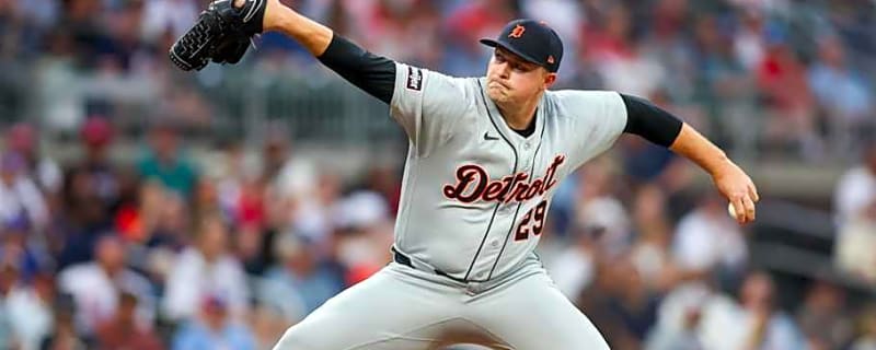 Tarik Skubal's Trade Deadline Status Uncertain After Resuming Throwing