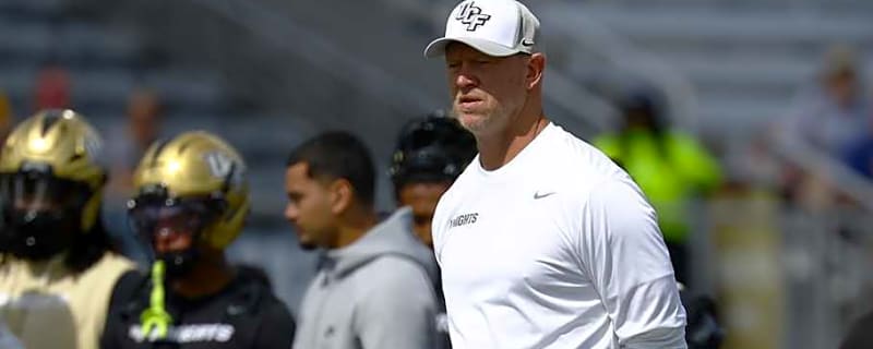 UCF Starting Offensive Lineman Reportedly Entering Transfer Portal