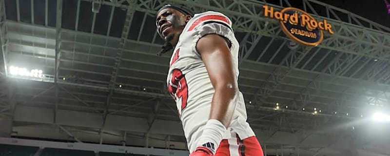 Watch: Brandon Sharp, Louisville Safeties Discuss Spring Practice