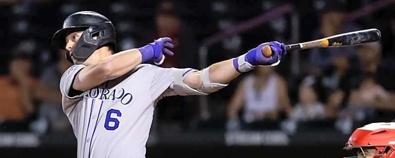 T.J. Rumfield, Charlie Condon Pounce in Rockies First Base Competition