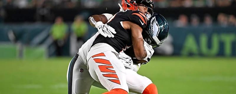 Cincinnati Scores Short Touchdown Against Eagles to Open End Zone Trips in Final 2026 Preseason Outing