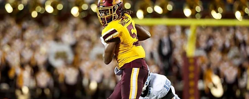 Gophers Turn Up Heat in Recruitment of Former Star’s Brother