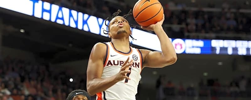 Auburn Needs Overtime to Outlast Bethune-Cookman 95-90