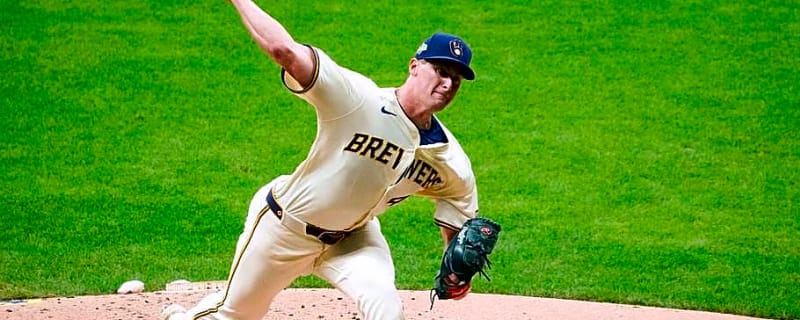Brewers Get Promising Quinn Priester News That Could Pay Off in 2027
