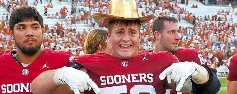 Did Oklahoma Find an Answer by Shaking up the Offensive Line Against Texas?