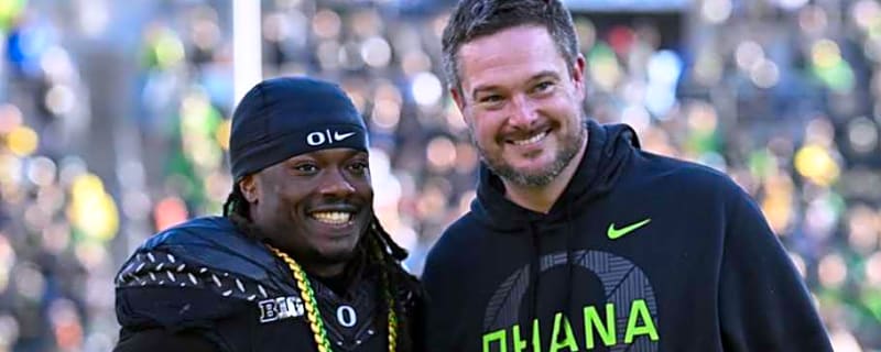 Oregon Ducks Ready to Take On College Football Playoff Travel