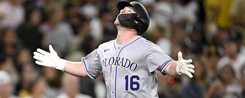 Blaine Crim Seizes Chance to Compete for Spot with Rockies in 2026