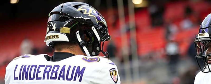 Why Panthers Should Stay Far Away from Tyler Linderbaum in Free Agency