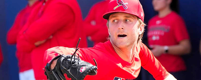 Cardinals No. 2 Prospect On Fire; Promotion Coming Soon?