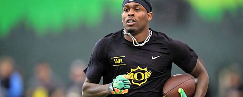 Buffalo Bills Set Workout Date For Lightning Fast WR Prospect Before NFL Draft